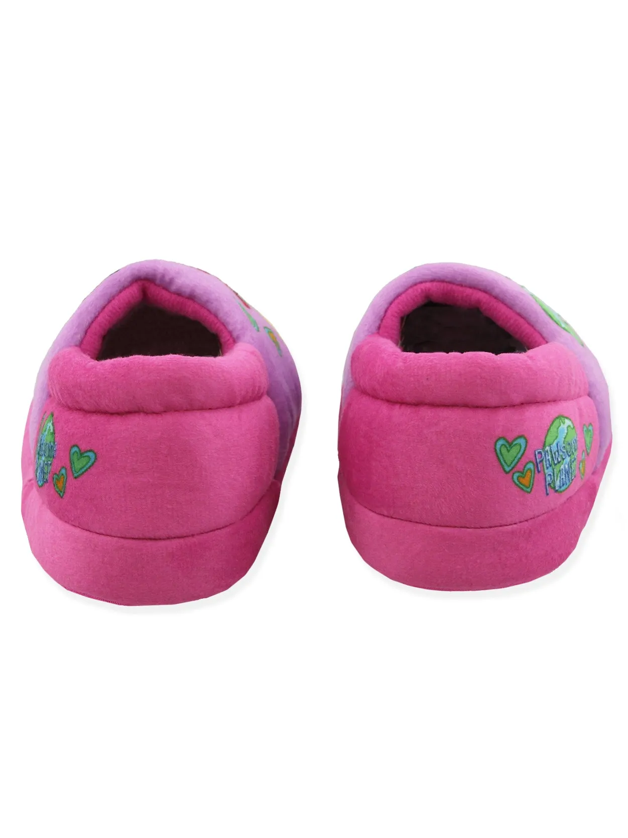 Paw Patrol Plush A-line Slippers