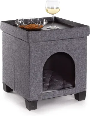 Pawristocrat Pet Ottoman