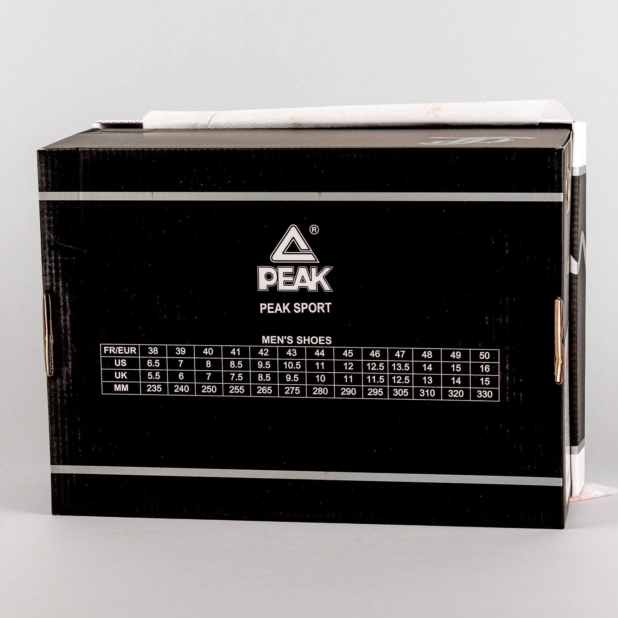 PEAK Tony Parker TP9 6 White