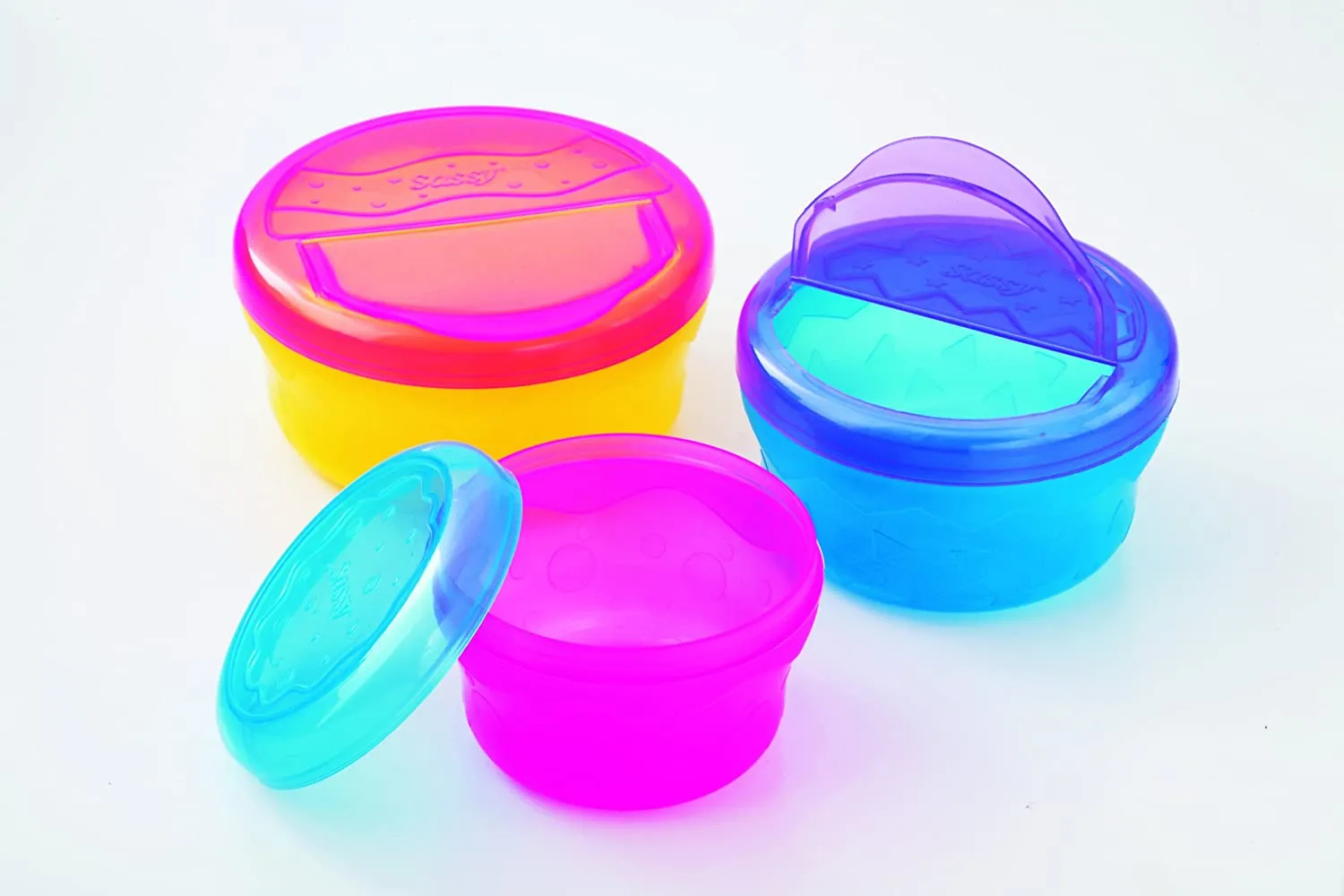 Perfect-Size Snack Cups