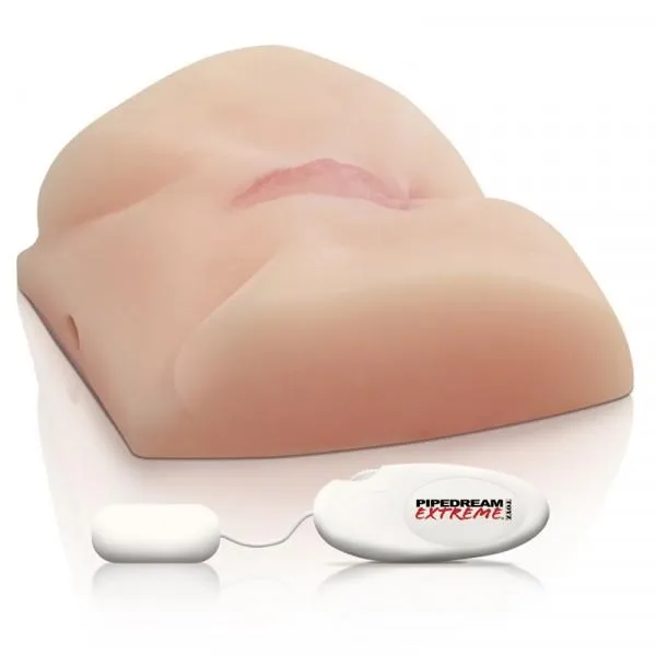 Pipedream Extreme Big-Ass Vibrating Pussy
