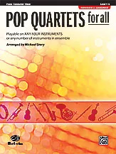 Pop Quartets for All (Revised and Updated)