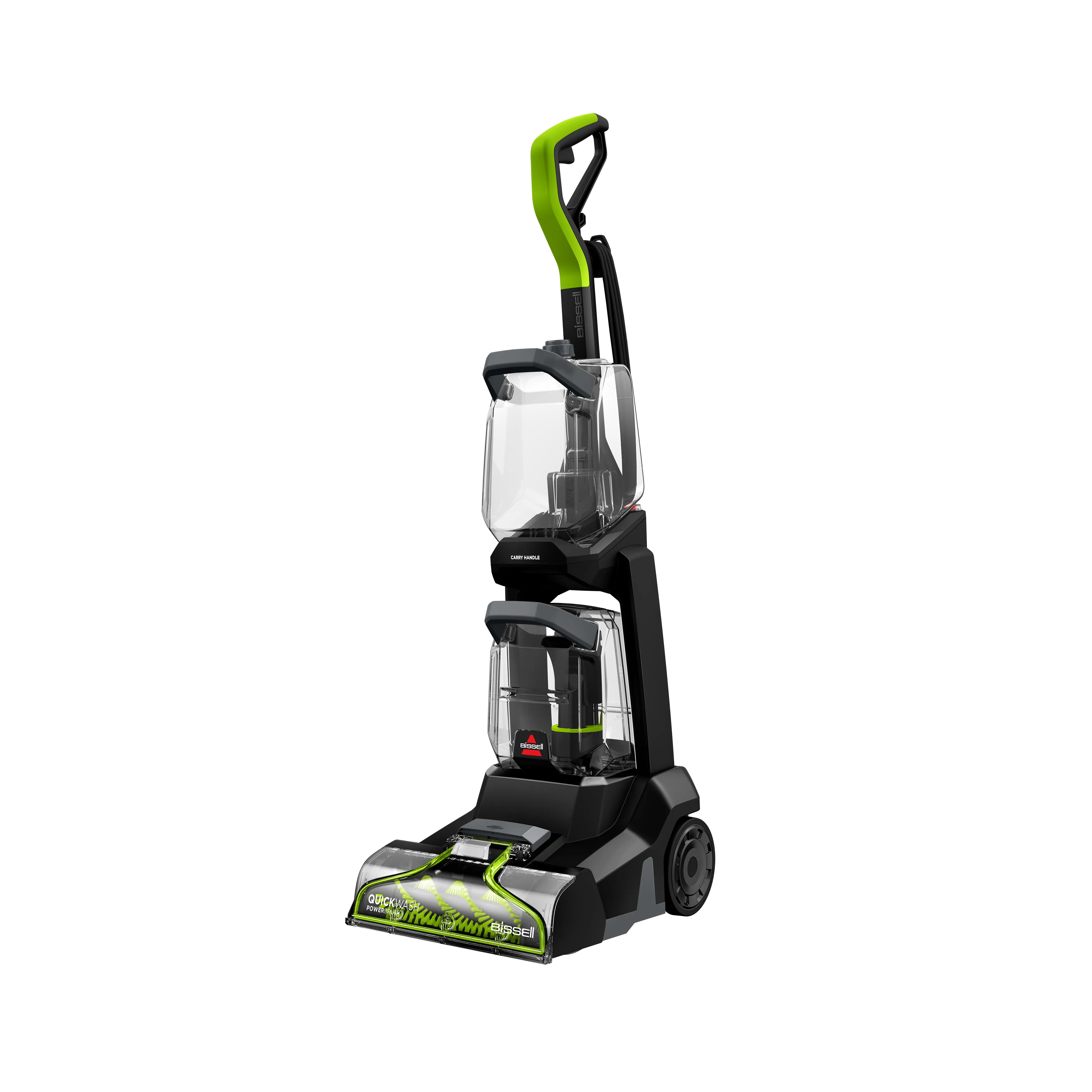 QuickWash PowerBrush