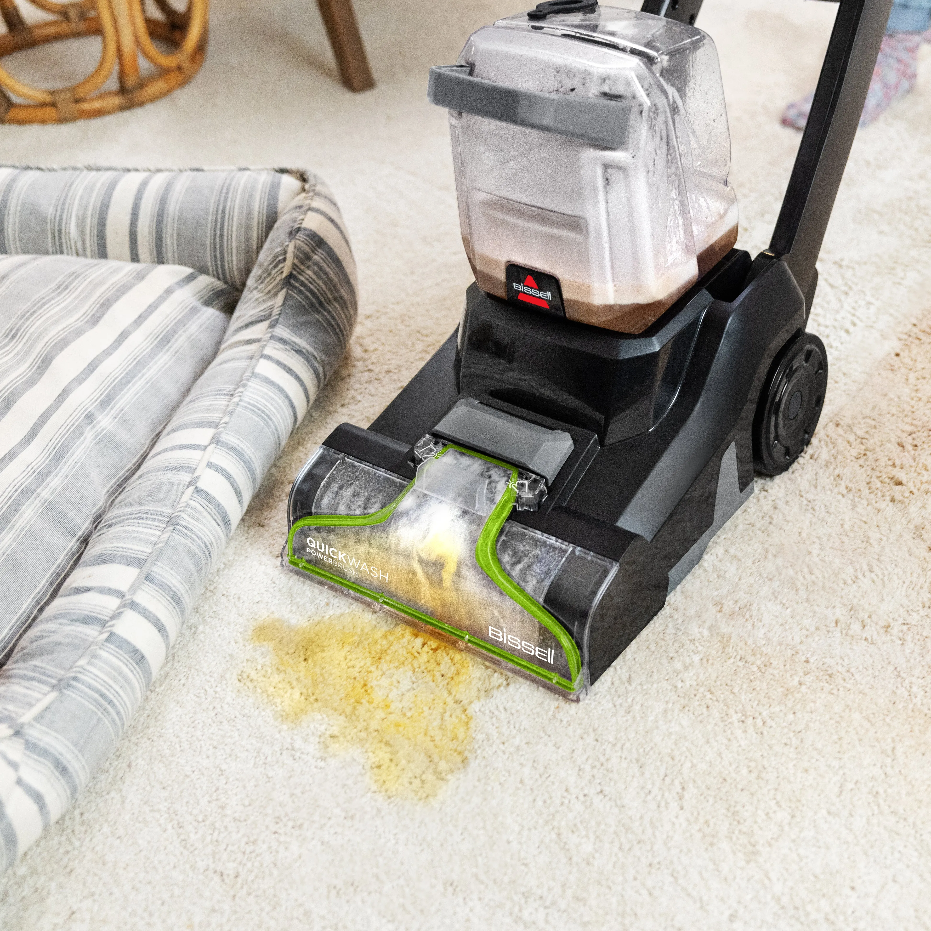 QuickWash PowerBrush
