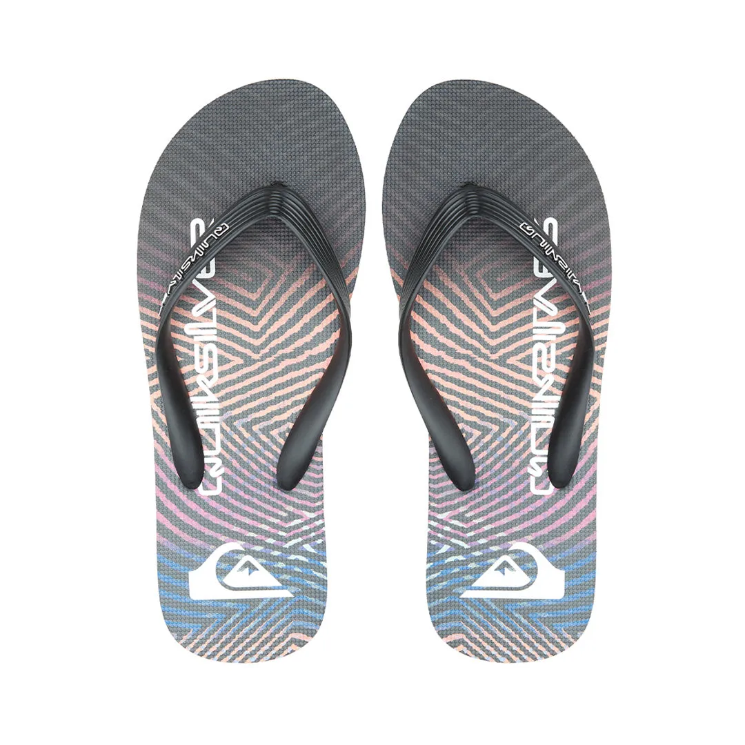 Quiksilver Molokai Wordblo Slippers
