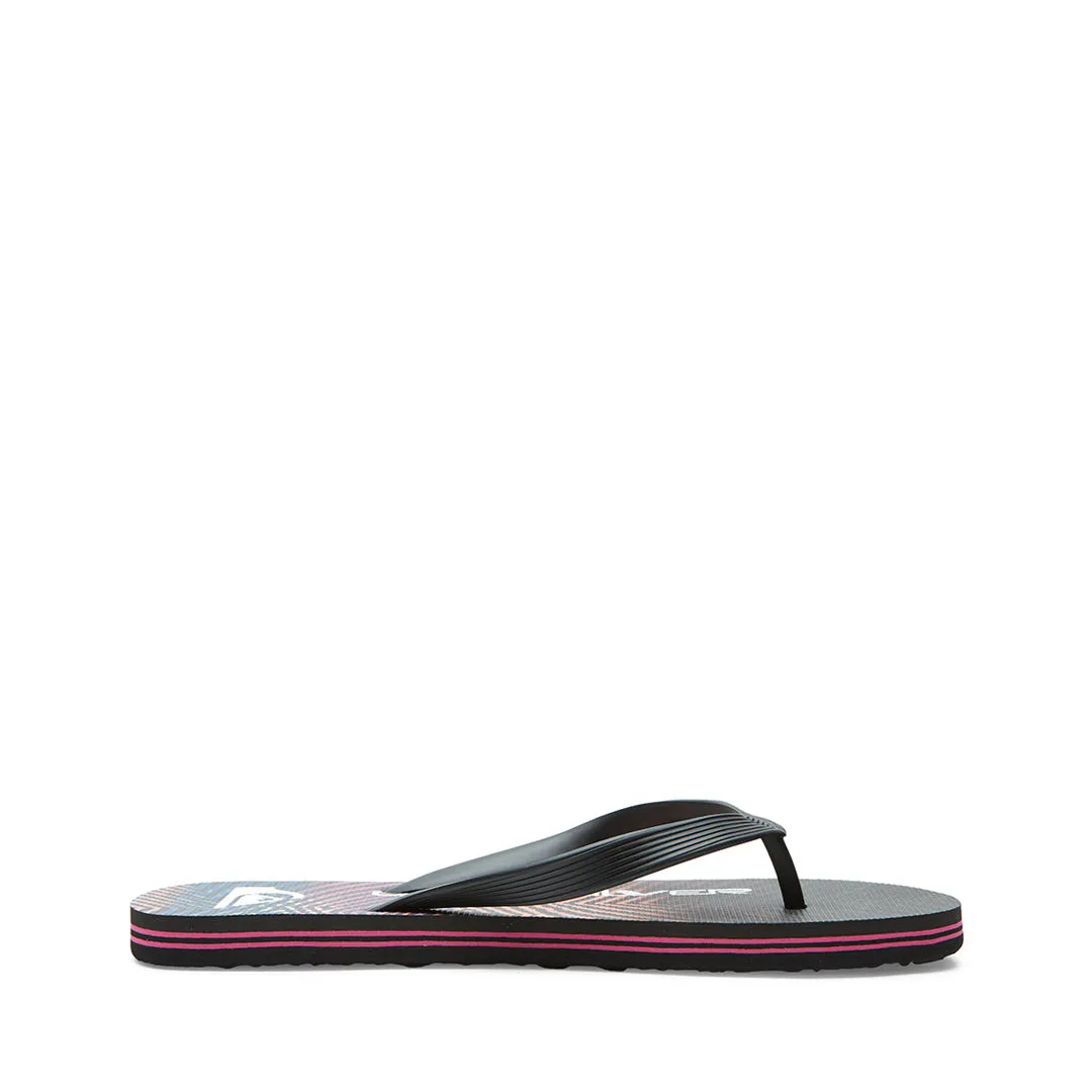 Quiksilver Molokai Wordblo Slippers