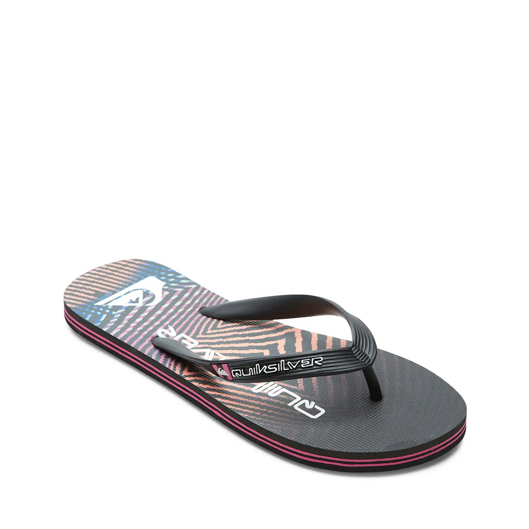 Quiksilver Molokai Wordblo Slippers
