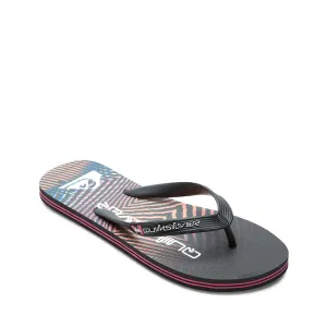 Quiksilver Molokai Wordblo Slippers