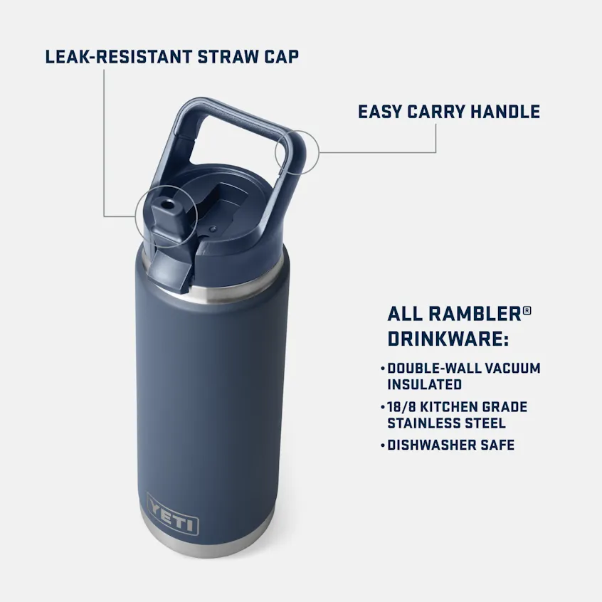 Rambler® 26 oz (769 ml) Bottle