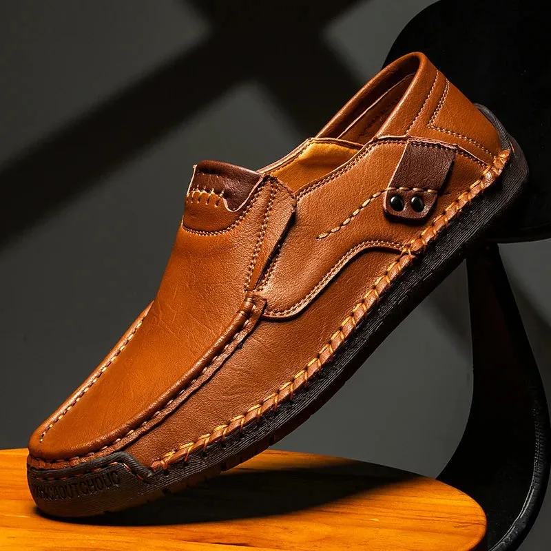 Renaissance Loafers - Timeless Classic Comfort