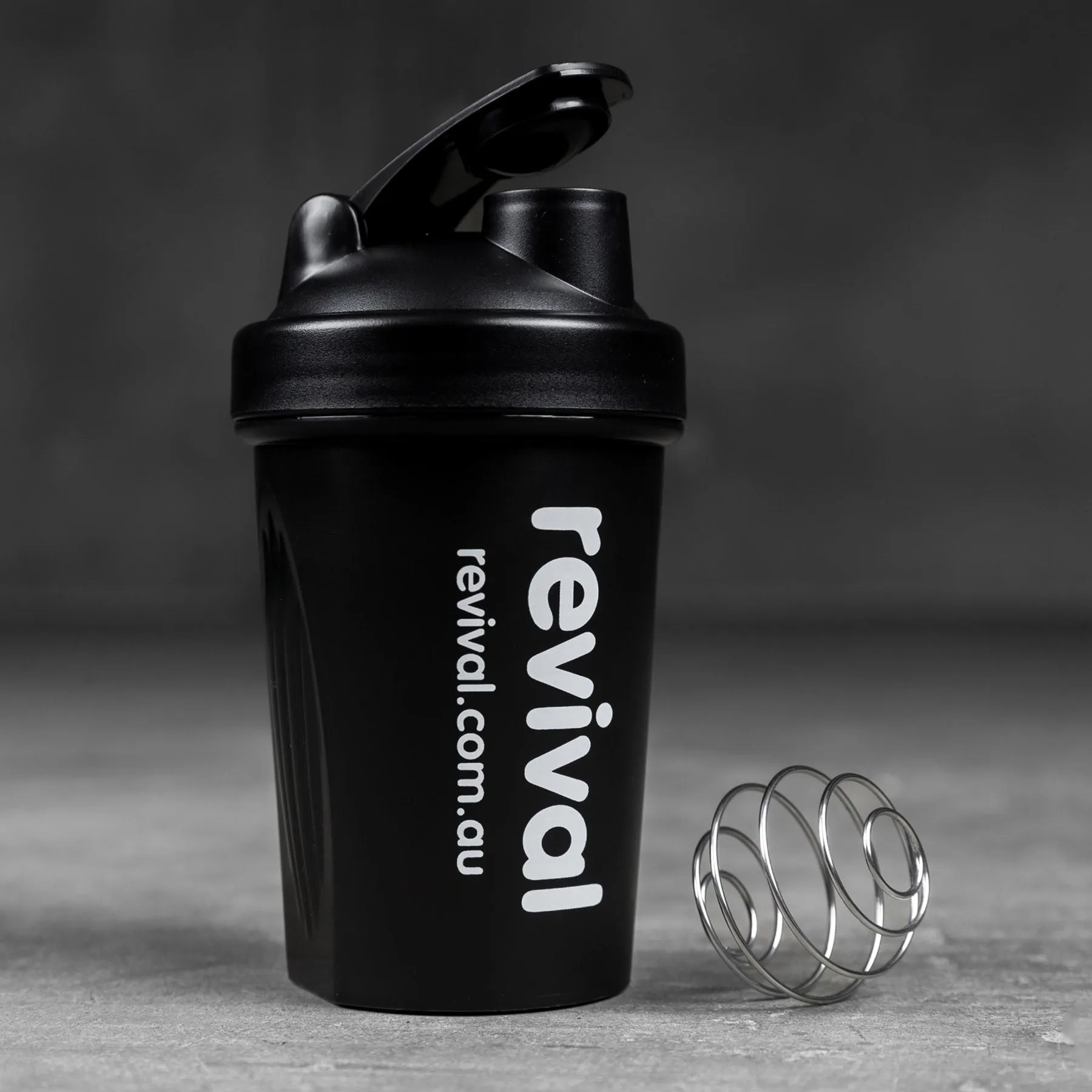 Revival - Shaker Bottle - 400mL