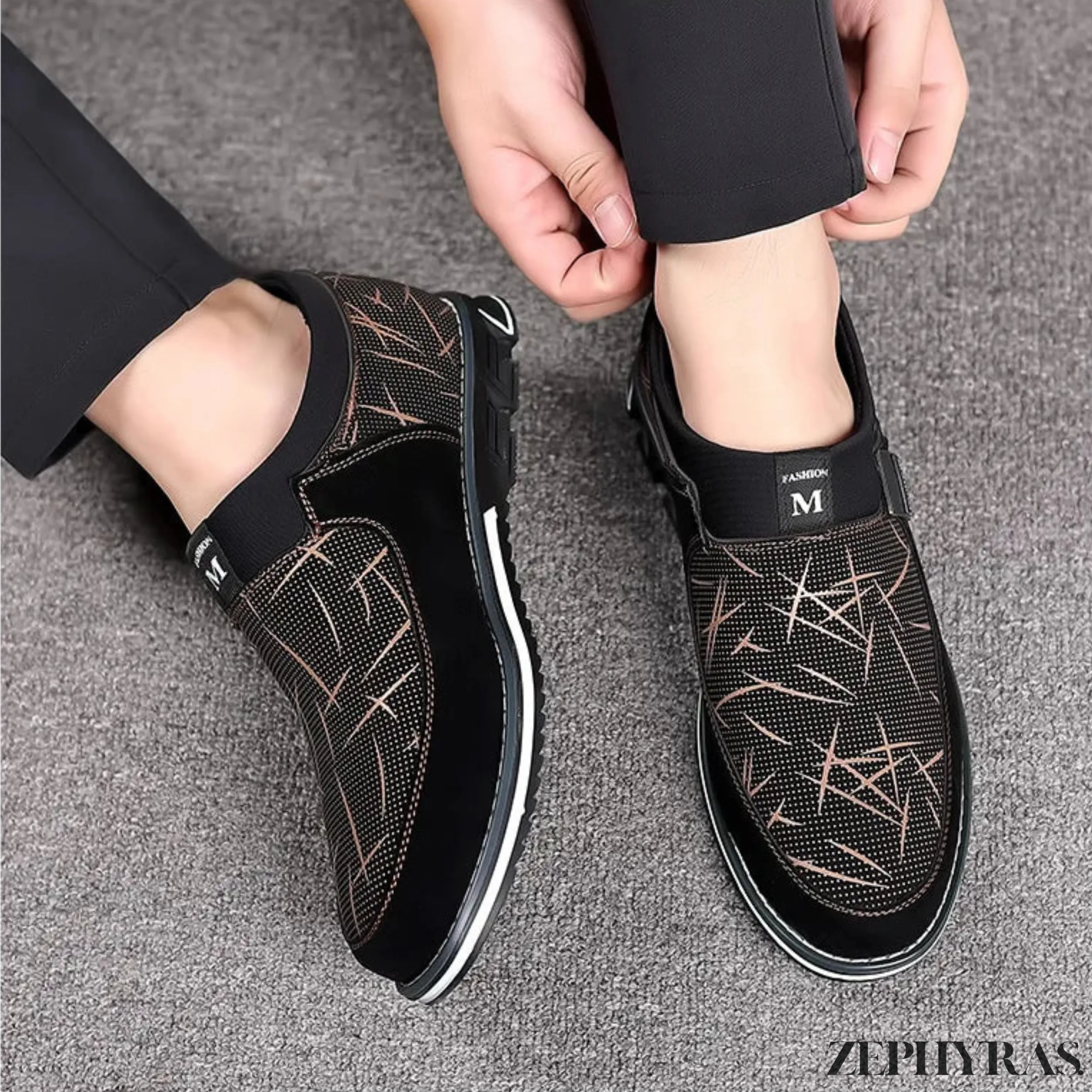 Roan Loafers Heren