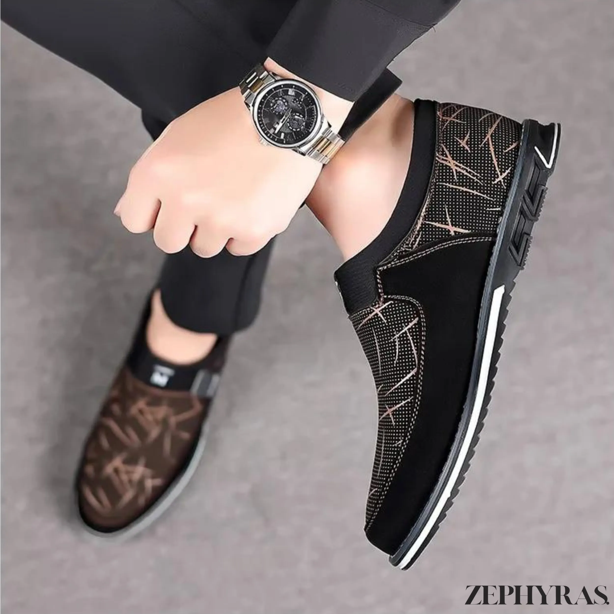 Roan Loafers Heren