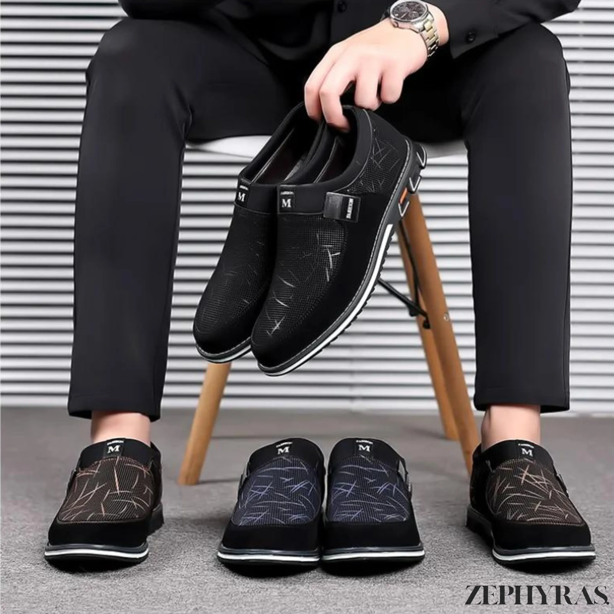 Roan Loafers Heren