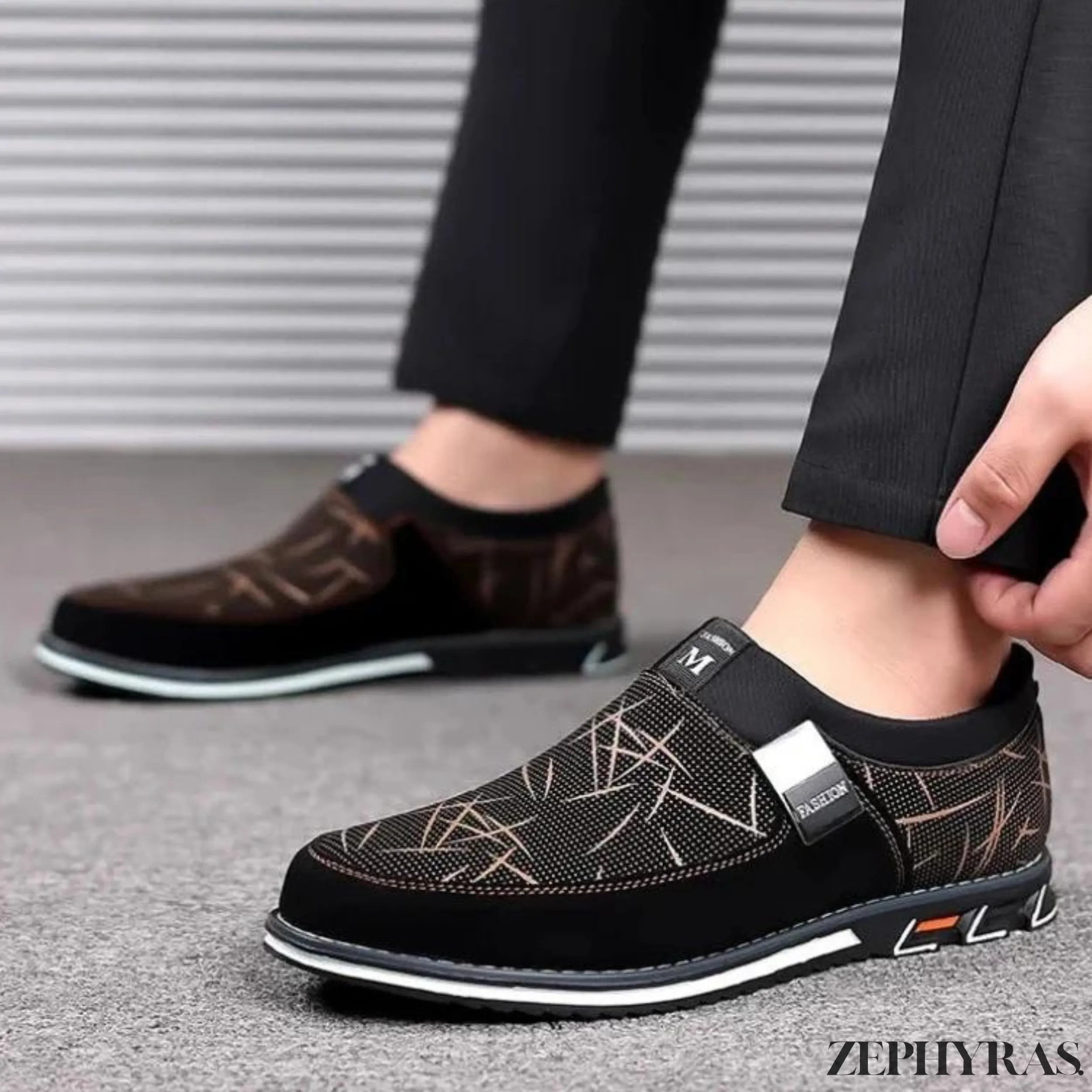 Roan Loafers Heren