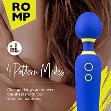 Romp Flip Rechargeable Massage Wand