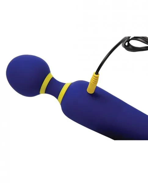 ROMP Flip Wand Massager - Blue