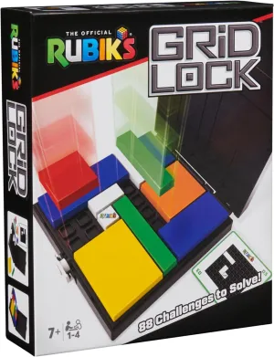 Rubik's Gridlock