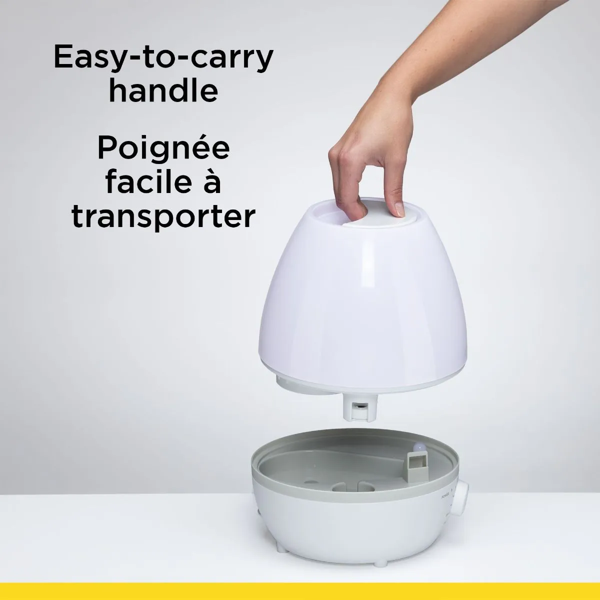 Safety 1st Easy Clean & Glow Humidifier
