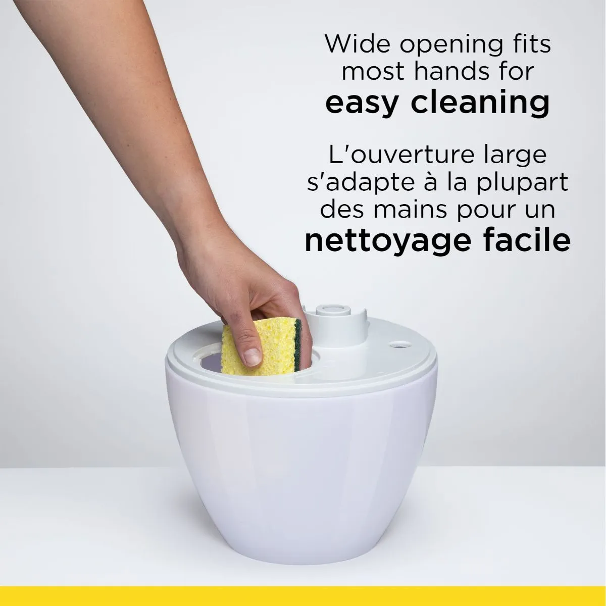 Safety 1st Easy Clean & Glow Humidifier