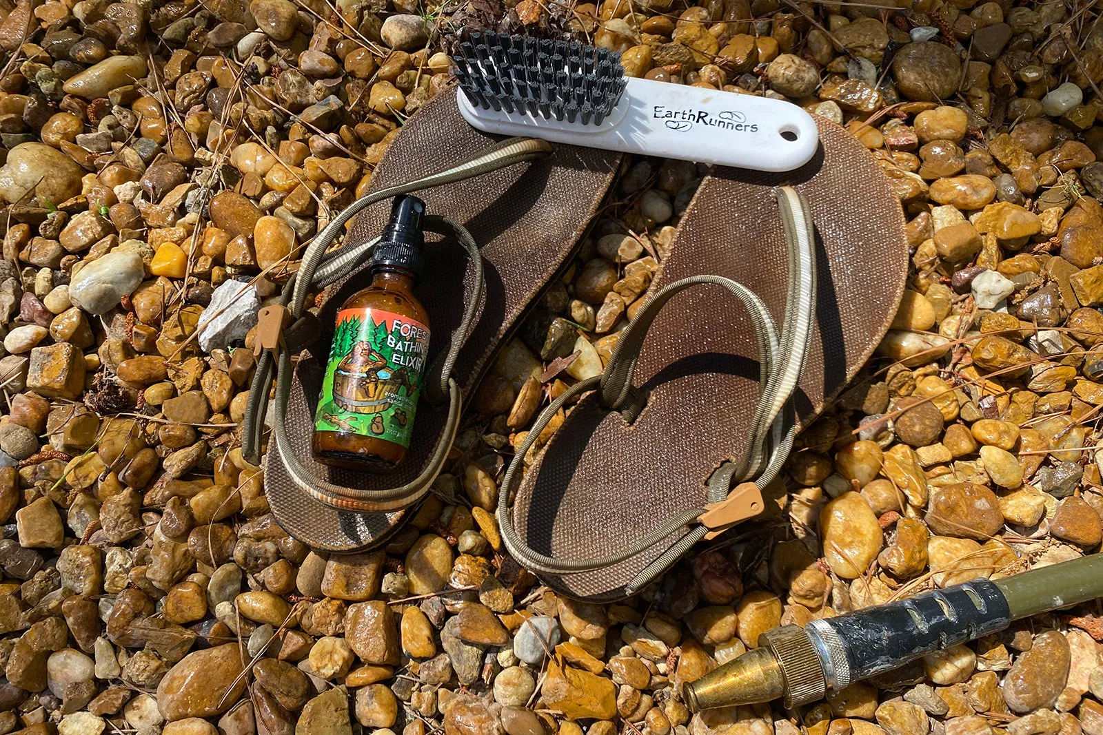 Sandal Spa Kit