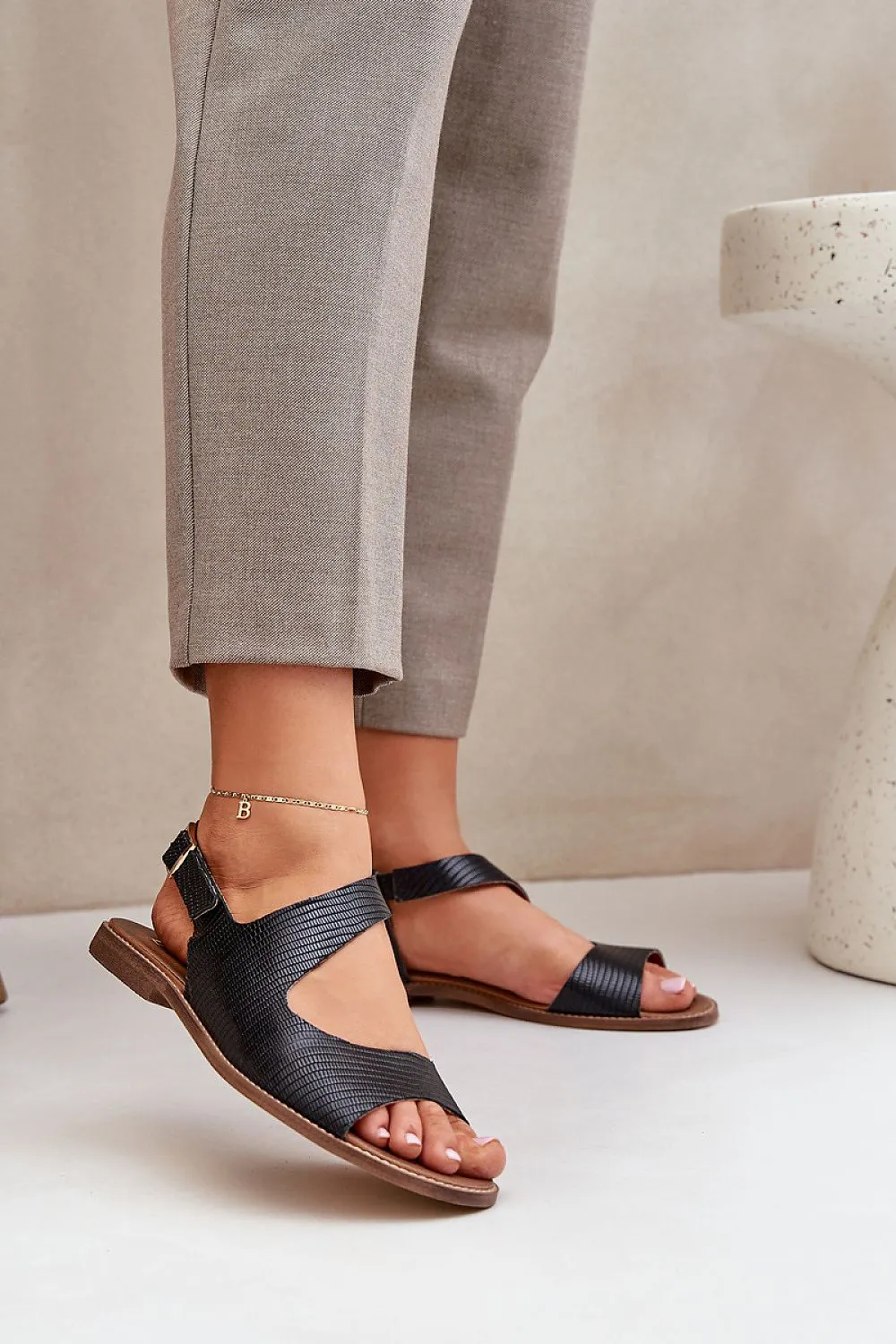 Sandals Step in style