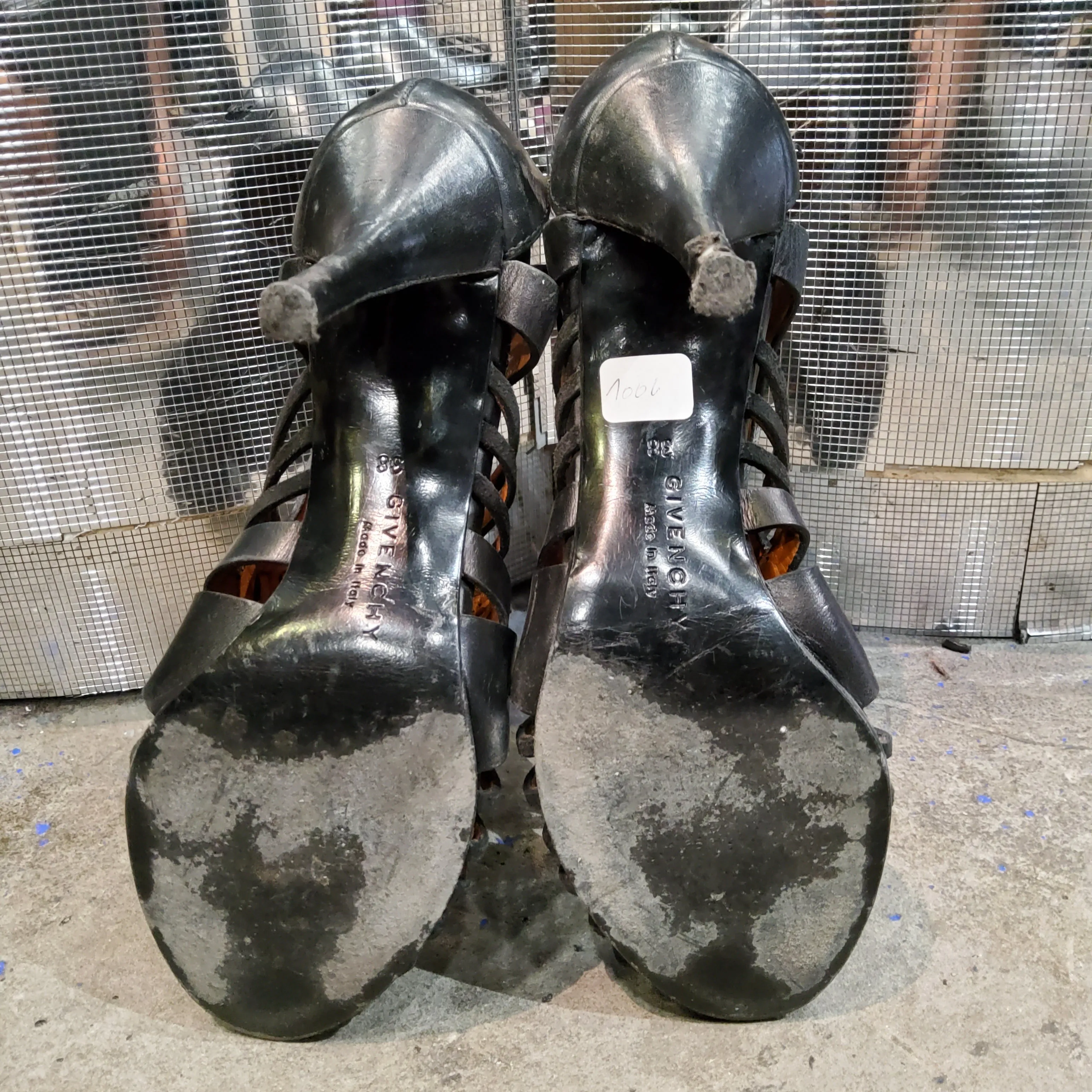 Sandals