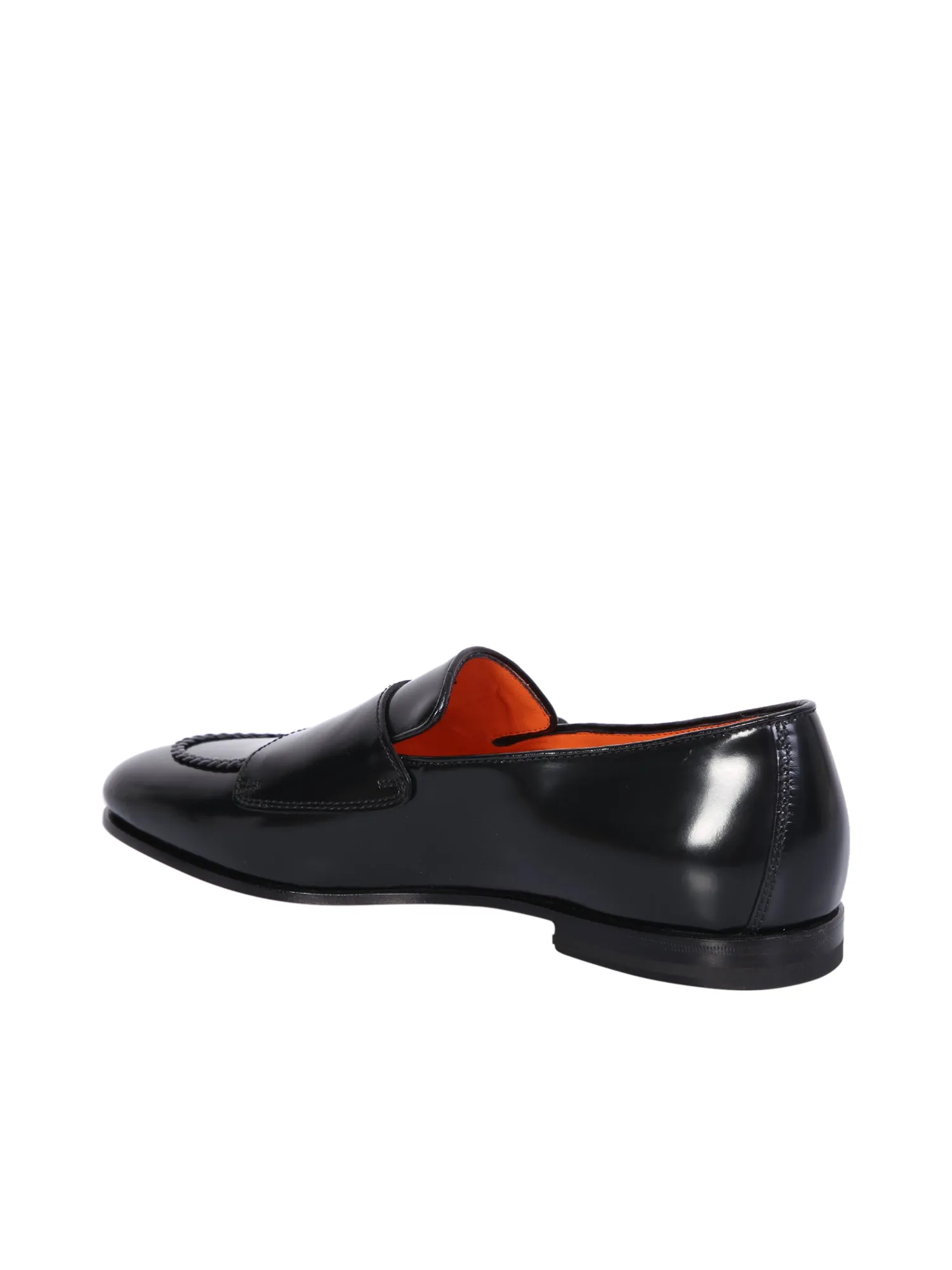 SANTONI Elegant Monkstraps for Men