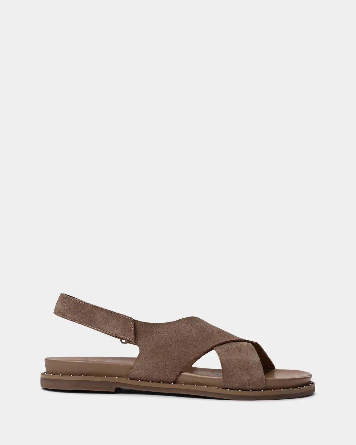 SaySW Sandal - Rosy brown