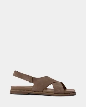 SaySW Sandal - Rosy brown