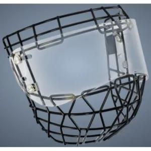 Senior V5.0 Ringette Cage Visor