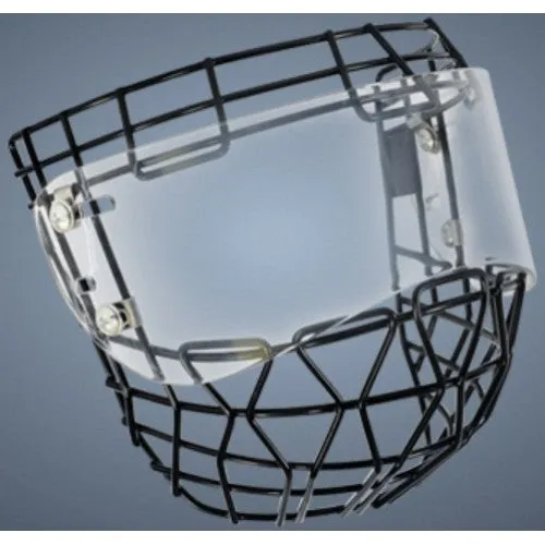 Senior V5.0 Ringette Cage Visor