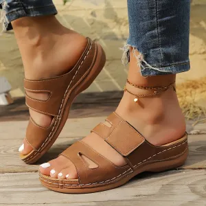 Shane | Comfortable Adjustable Sandals