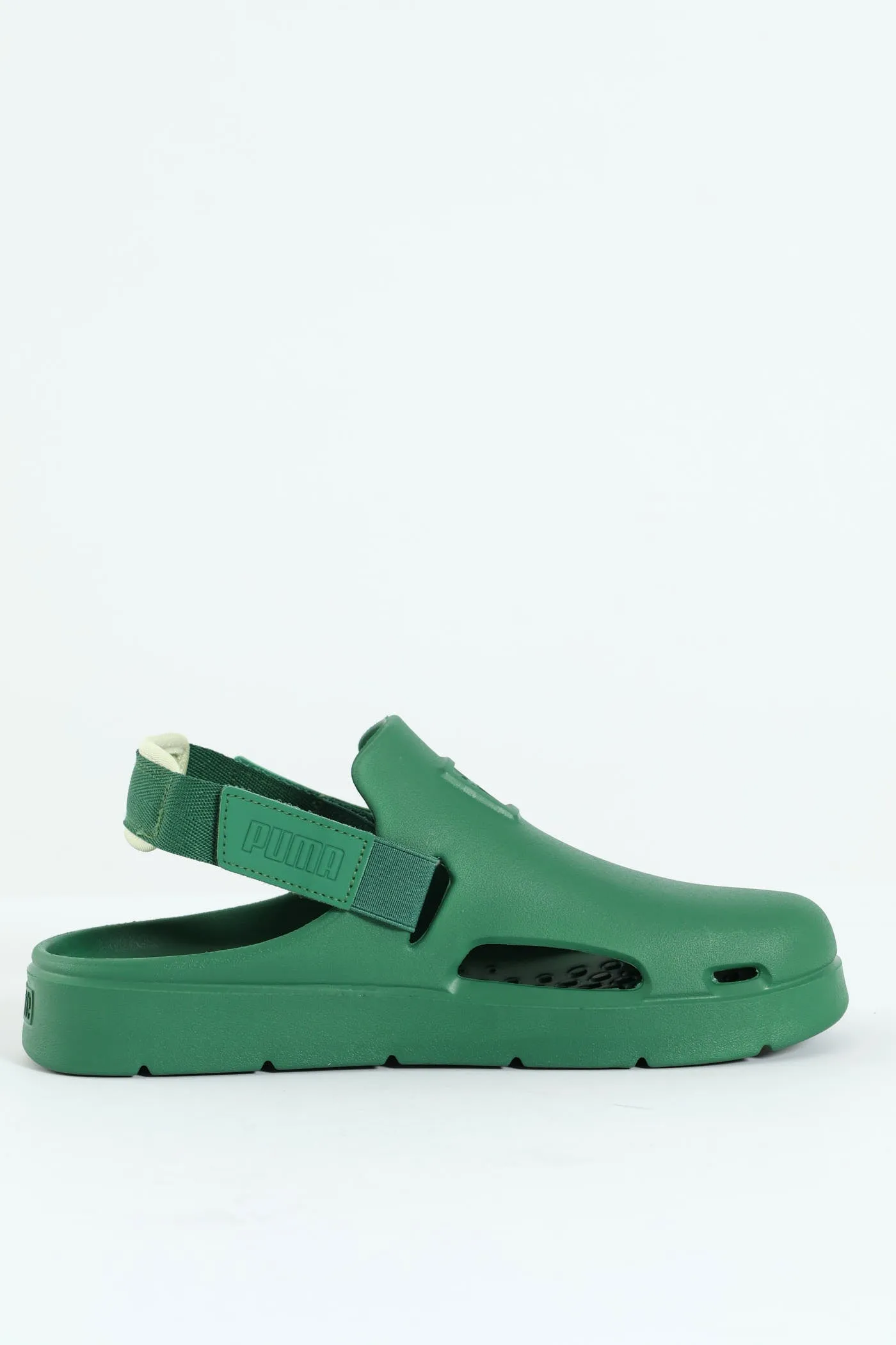 Shibui Slingback Mule Sandal - Green