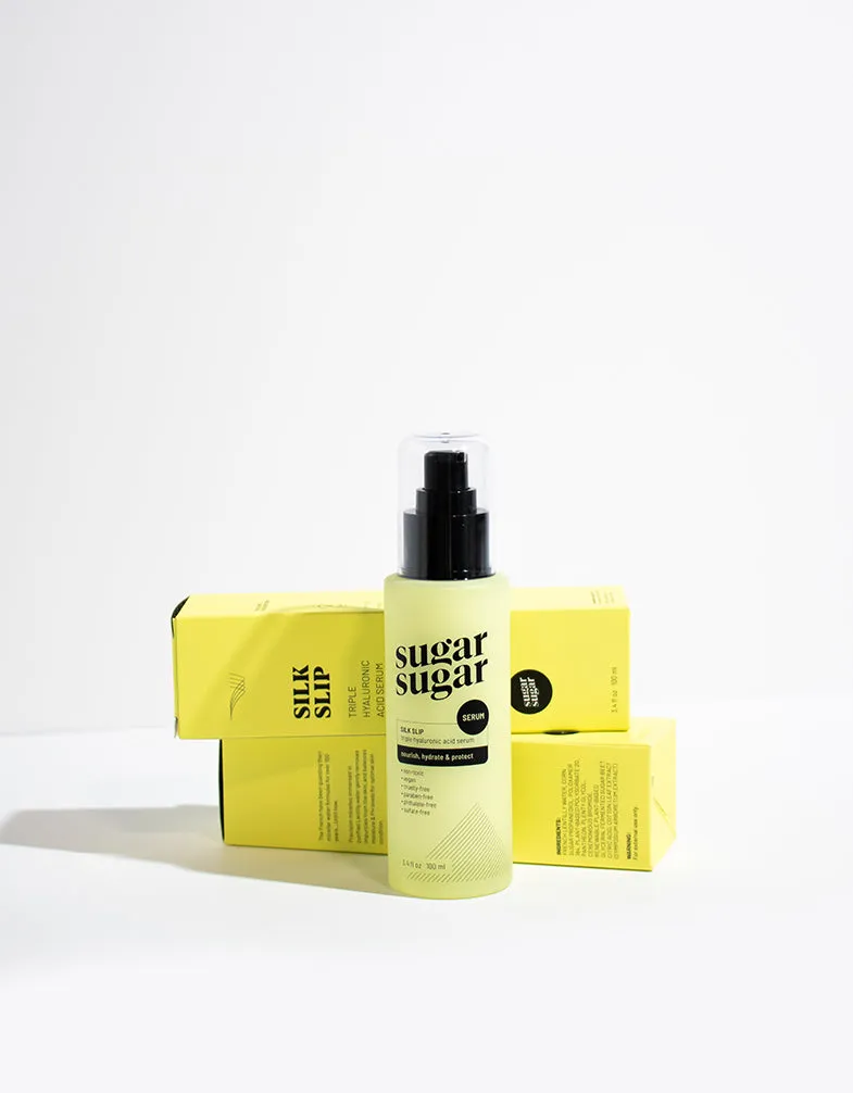 Silk Slip - Face & Body HA Serum