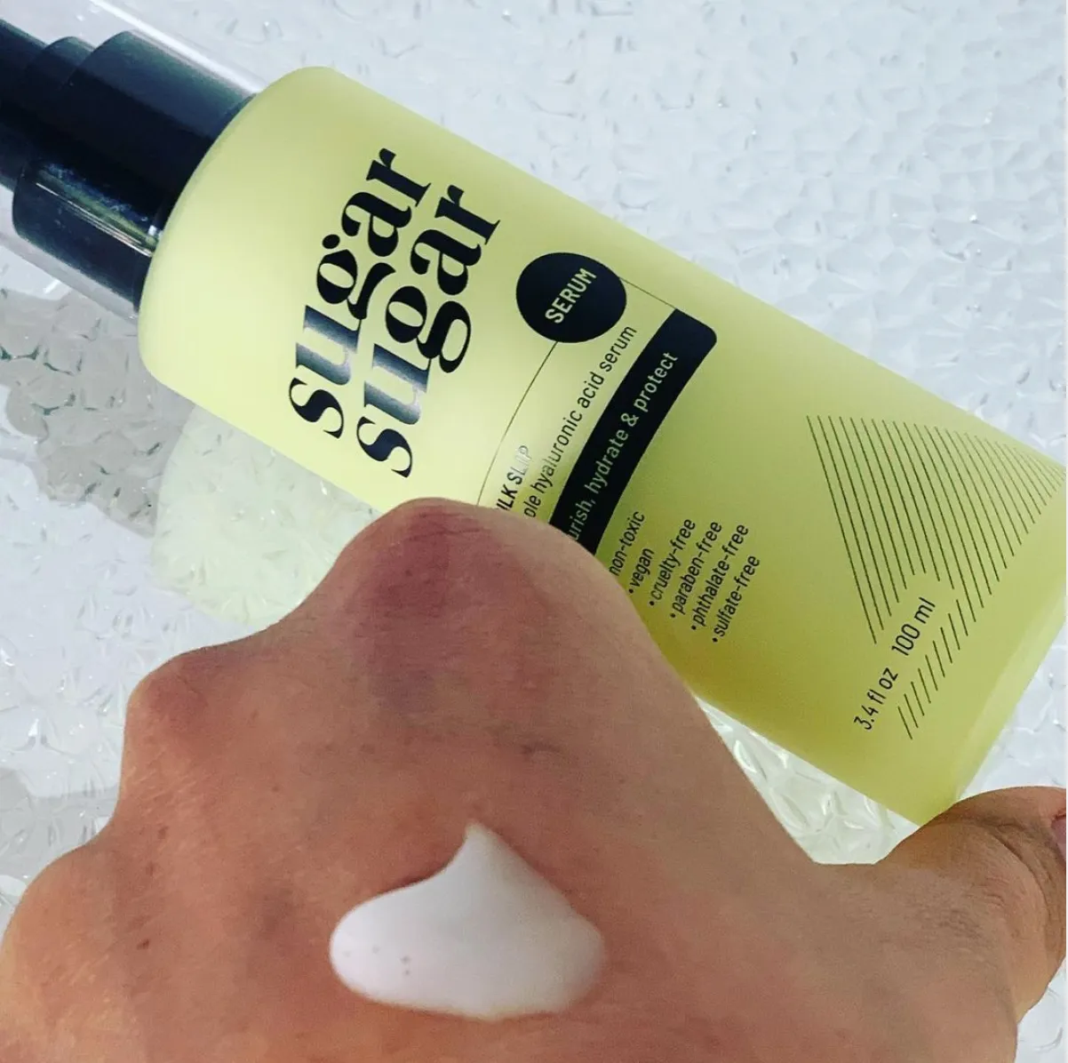 Silk Slip - Face & Body HA Serum