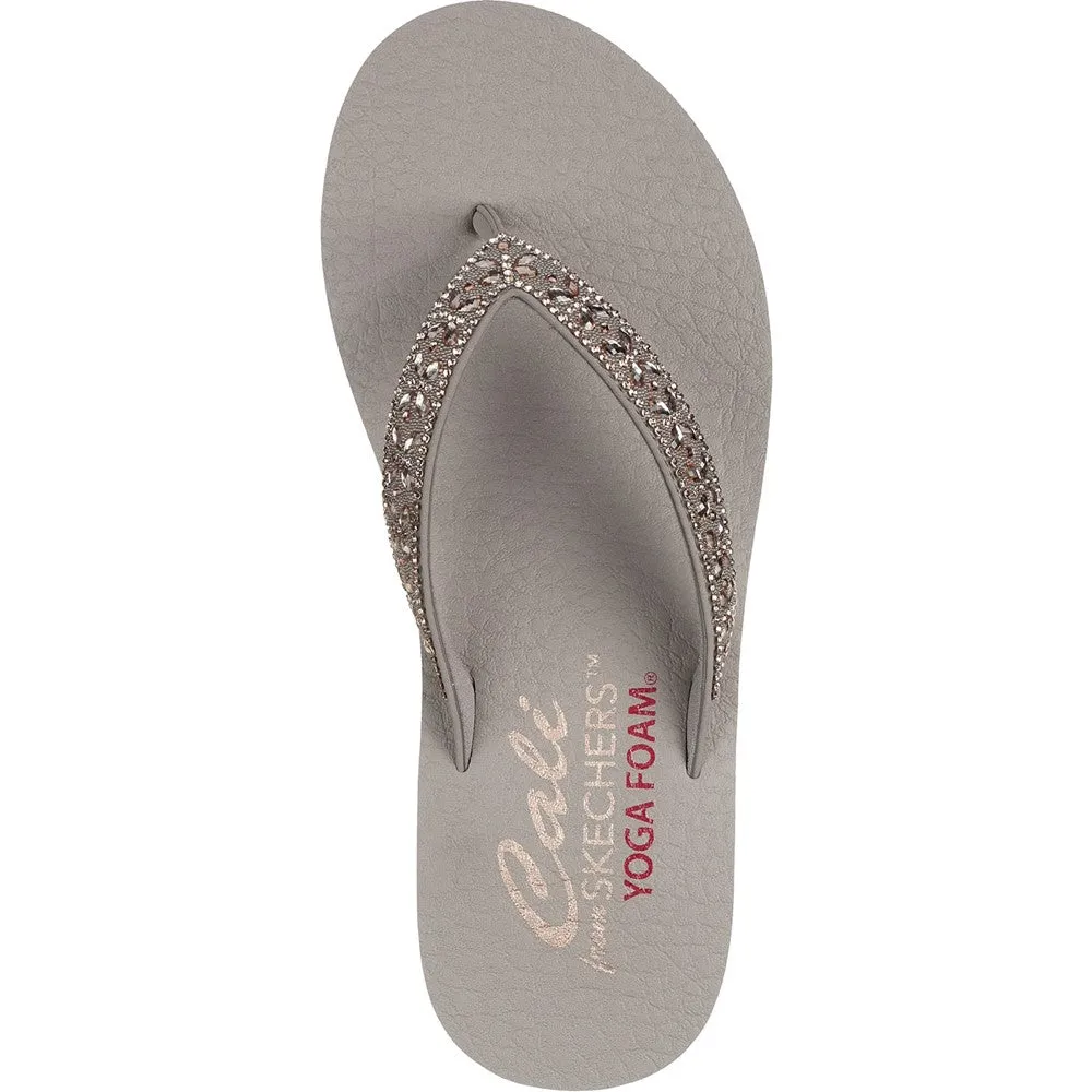 Skechers Meditation - Butterfly Garden Sandal