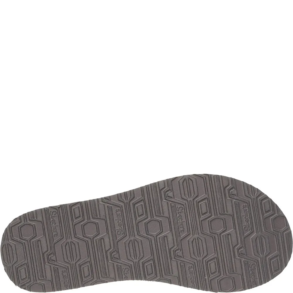 Skechers Meditation - Butterfly Garden Sandal