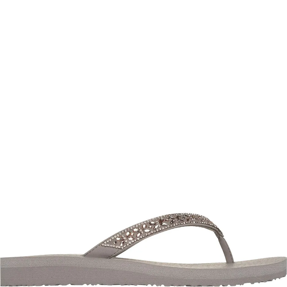Skechers Meditation - Butterfly Garden Sandal