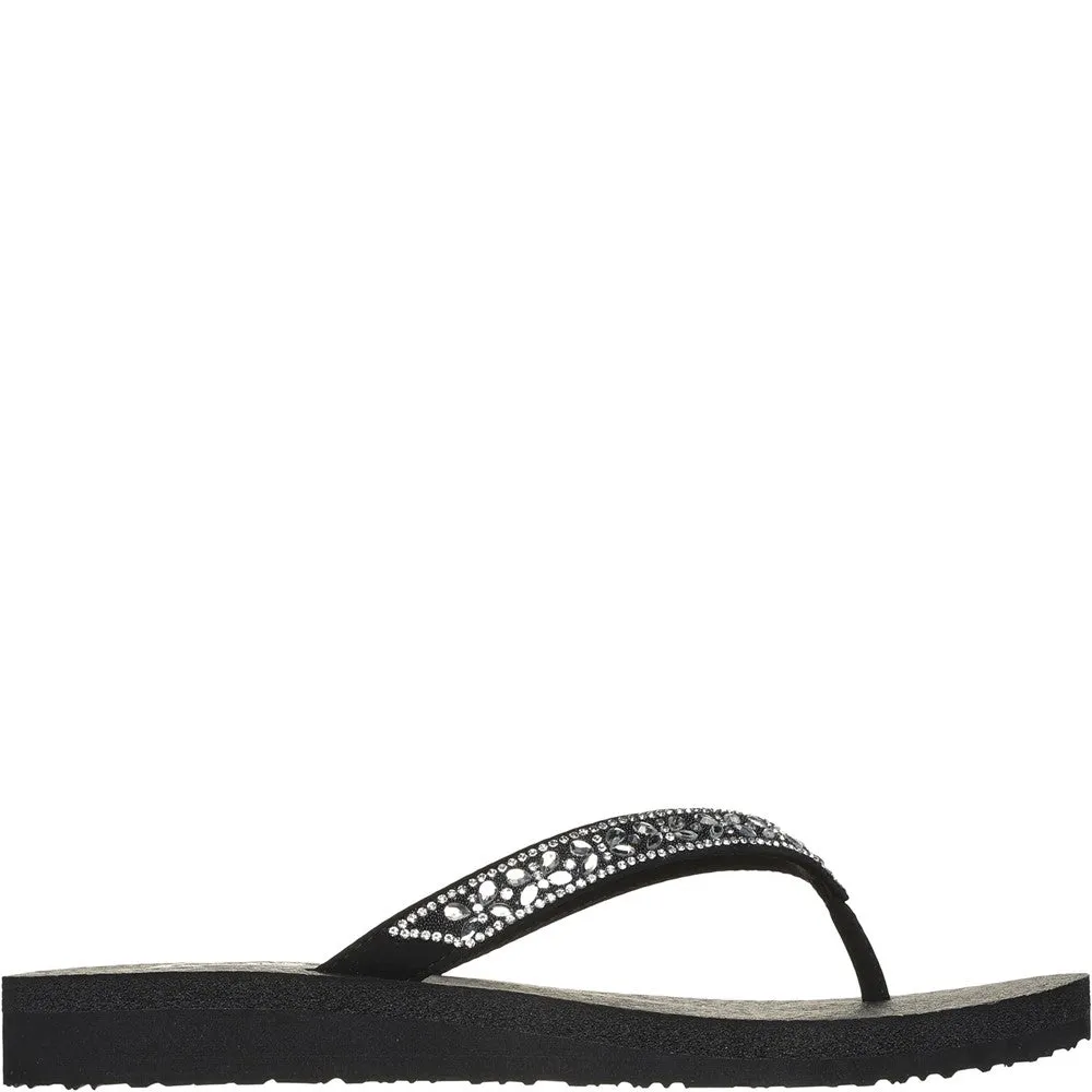 Skechers Meditation - Butterfly Garden Sandal