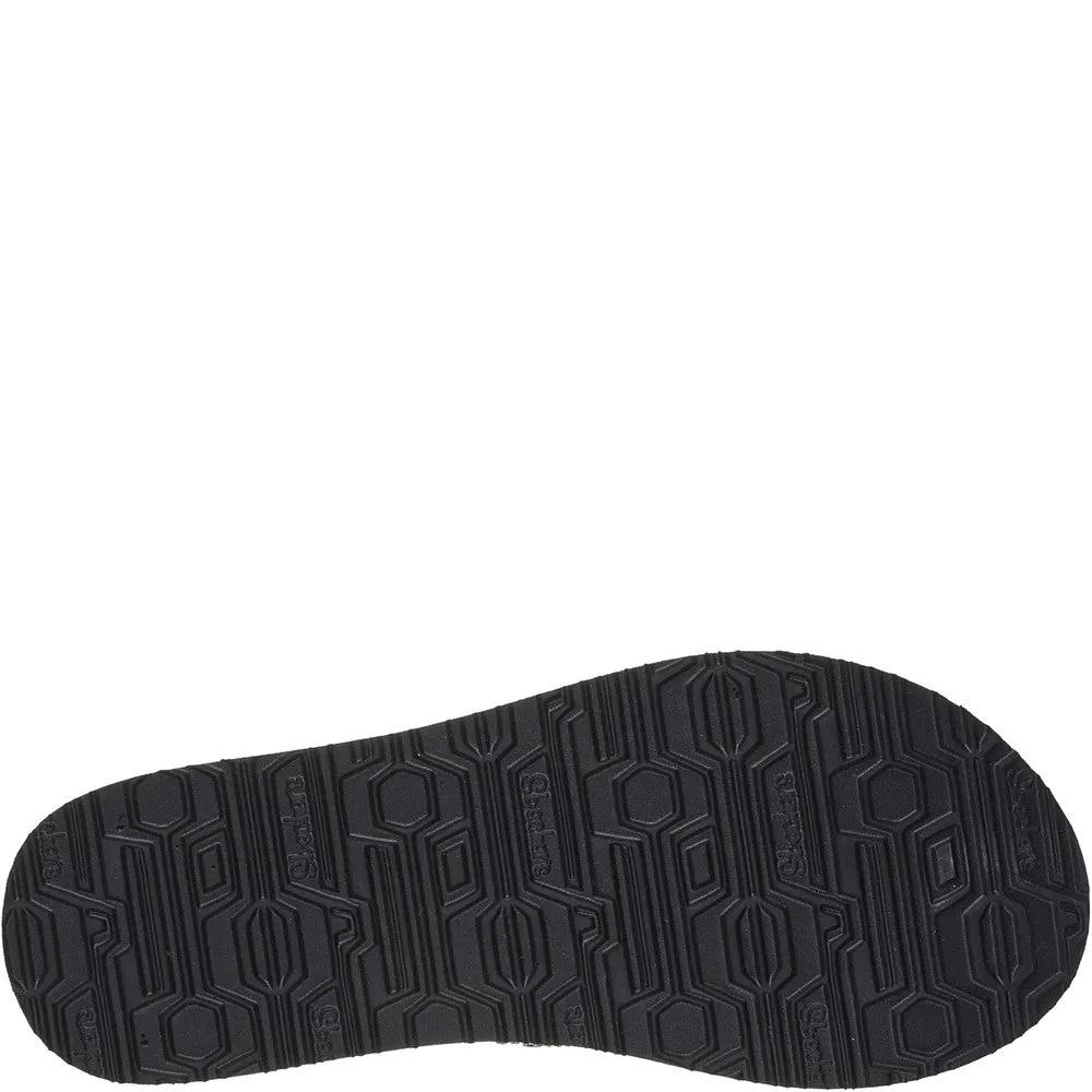 Skechers Meditation - Butterfly Garden Sandal