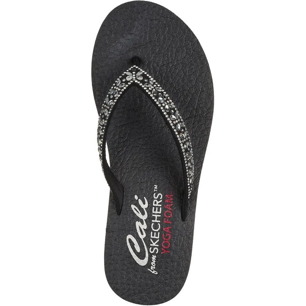 Skechers Meditation - Butterfly Garden Sandal