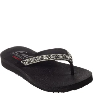 Skechers Meditation - Butterfly Garden Sandal