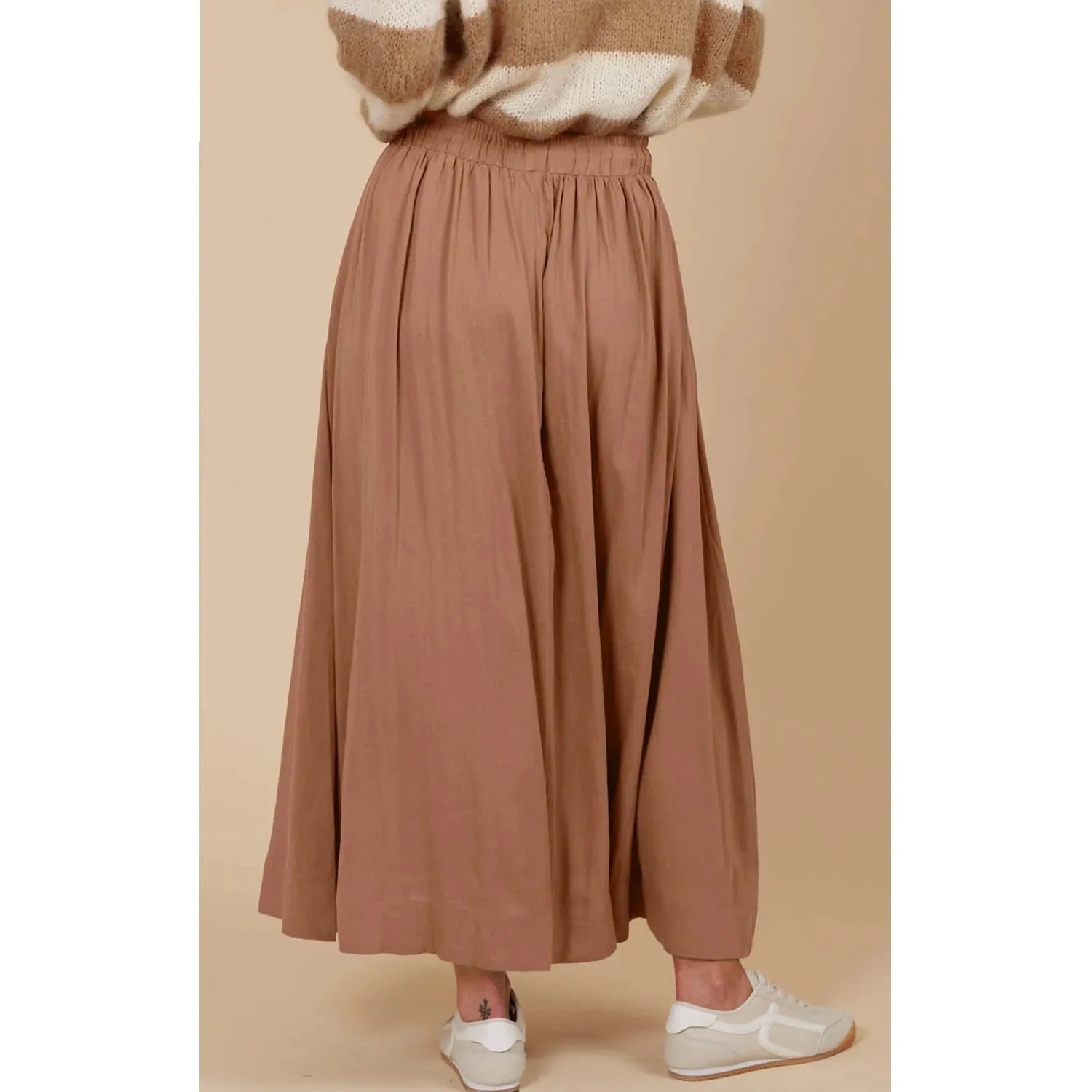 Skirt Venus - Toffee