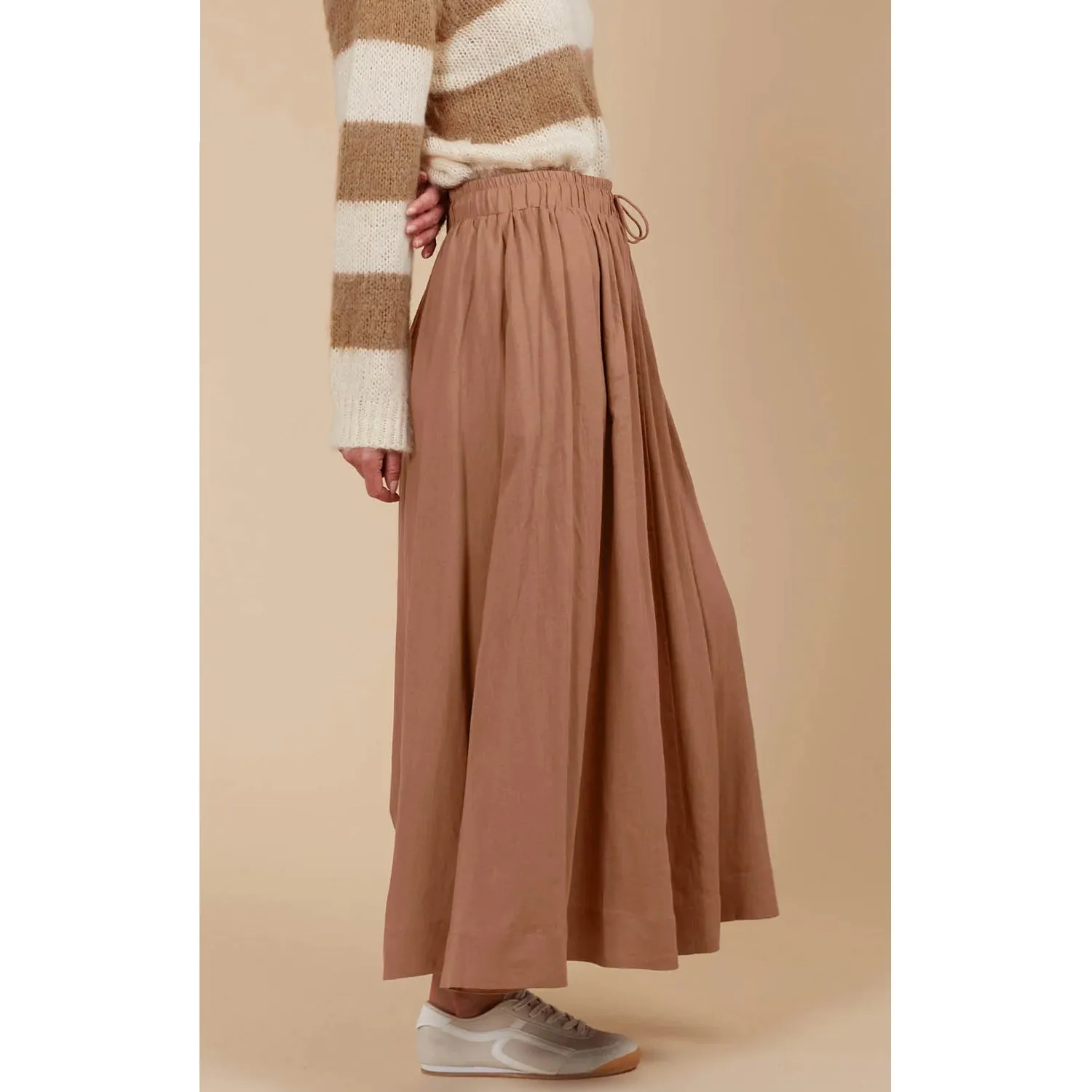 Skirt Venus - Toffee