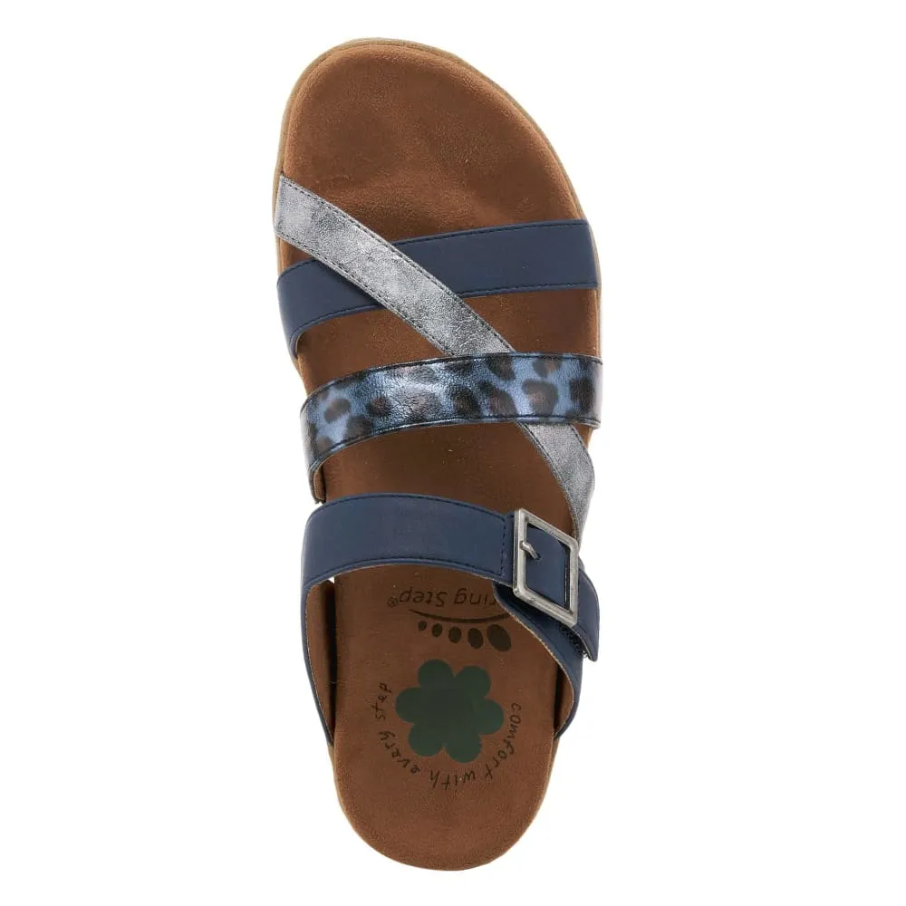 Spring Step Shoes Fianna Slide Sandals