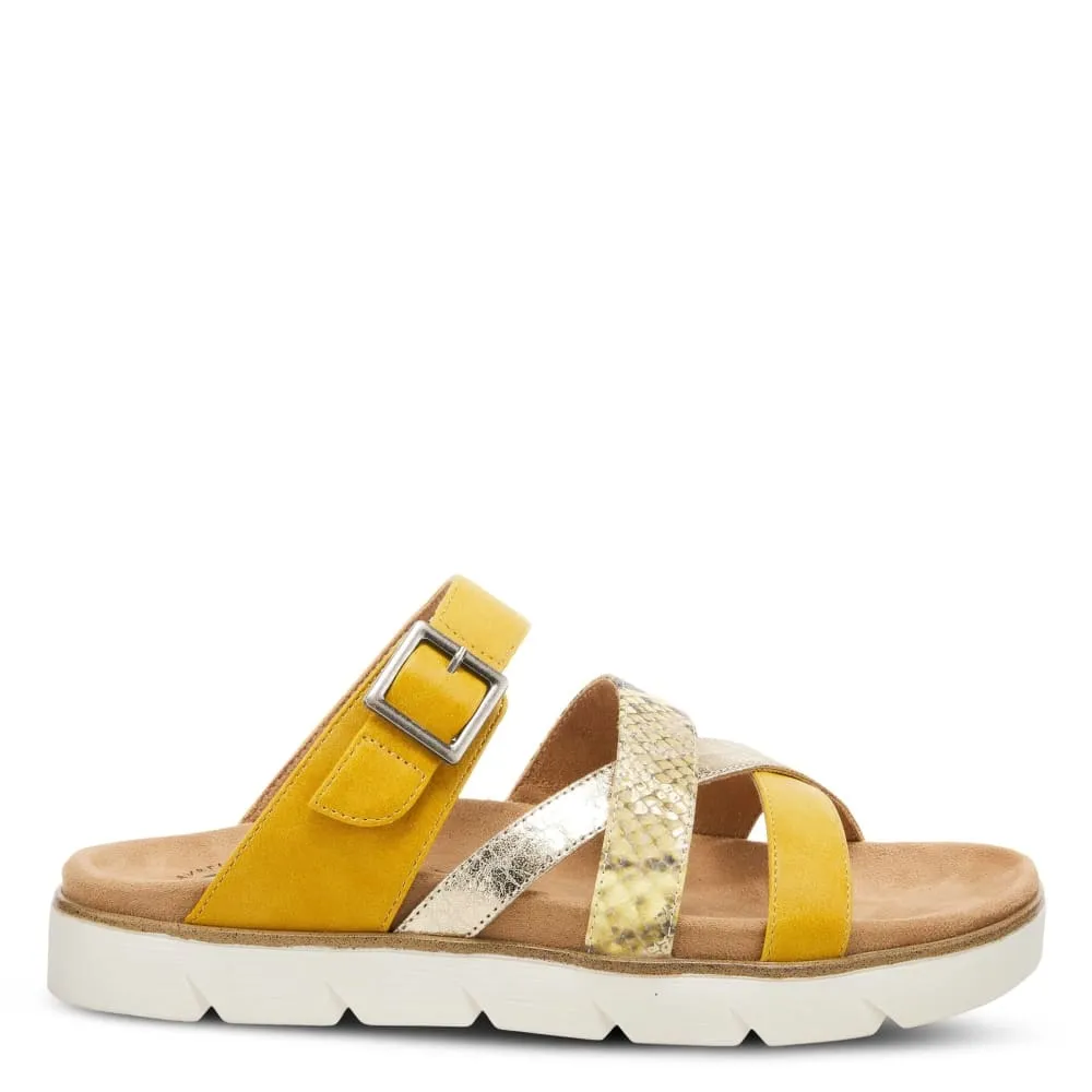 Spring Step Shoes Fianna Slide Sandals
