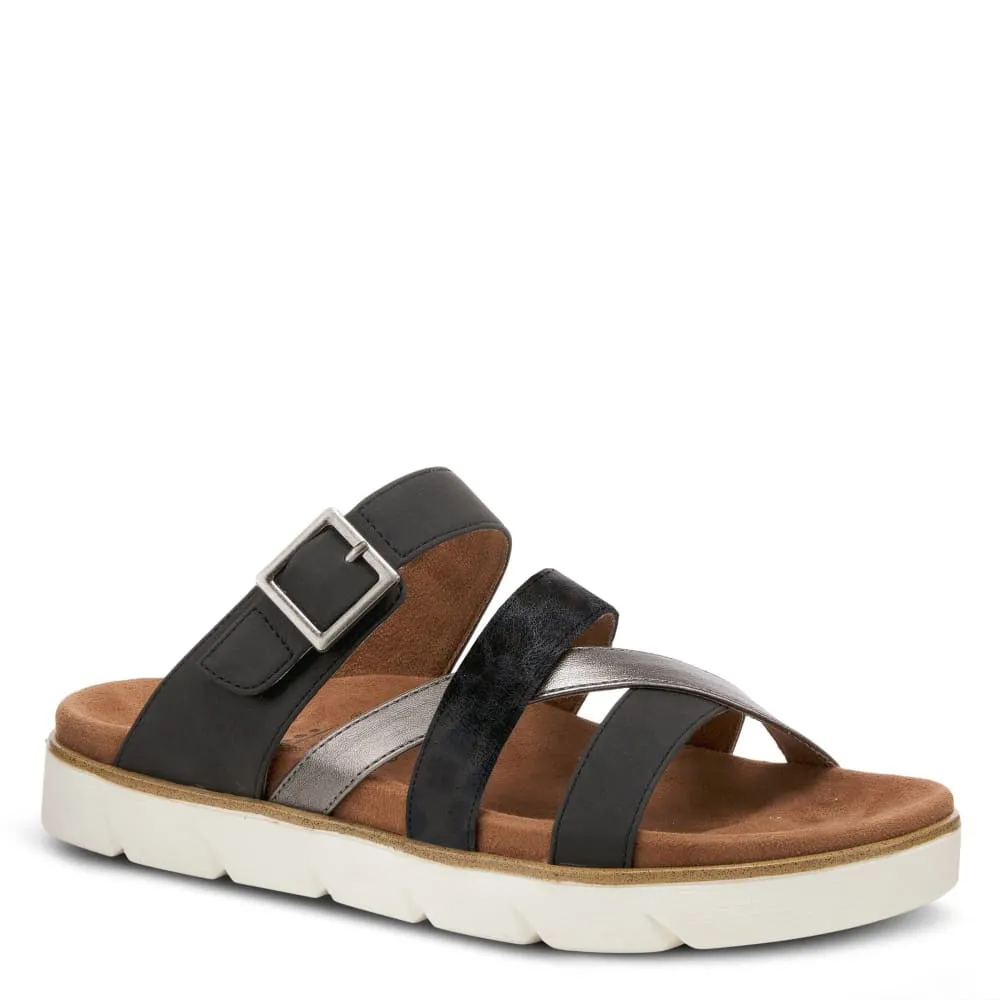 Spring Step Shoes Fianna Slide Sandals