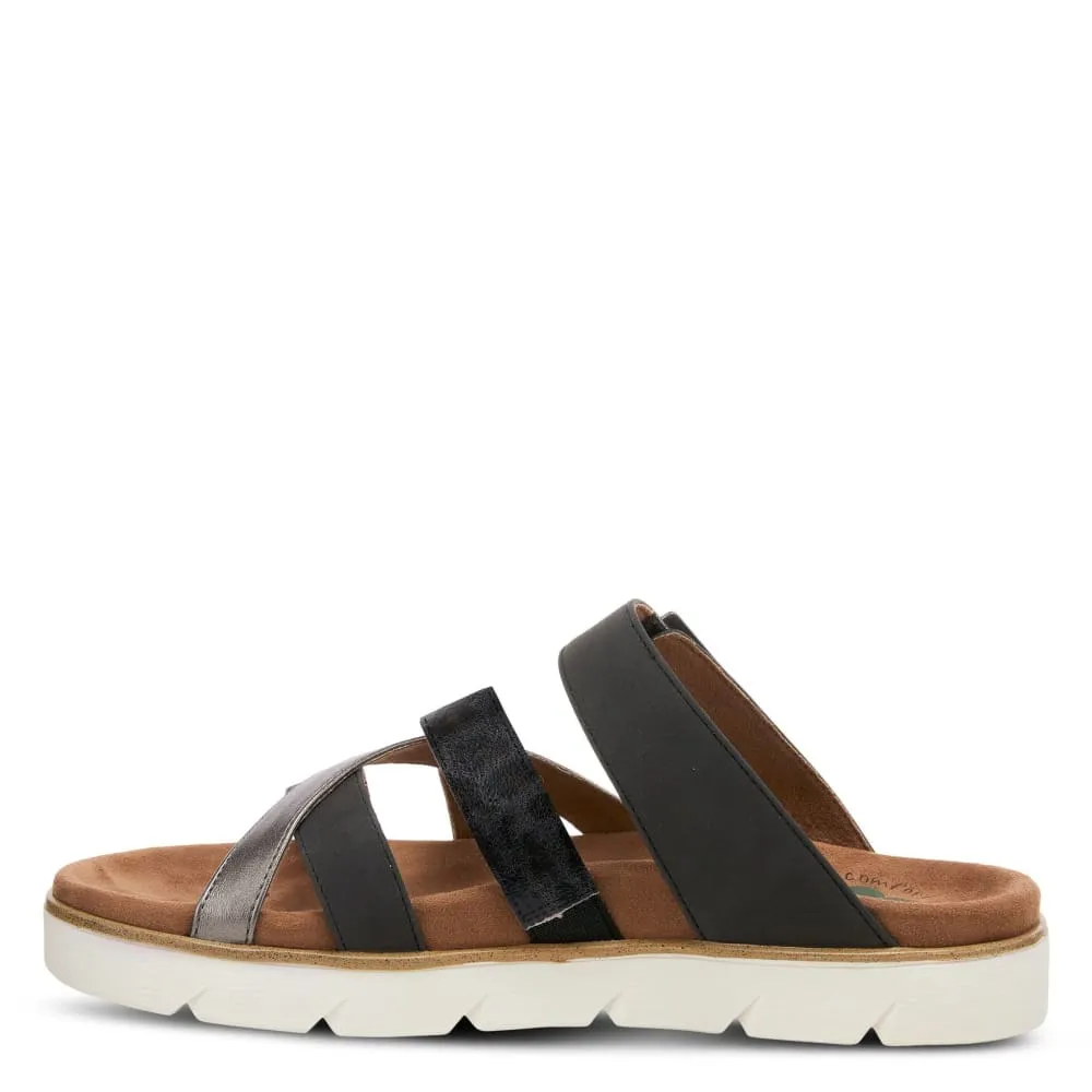 Spring Step Shoes Fianna Slide Sandals