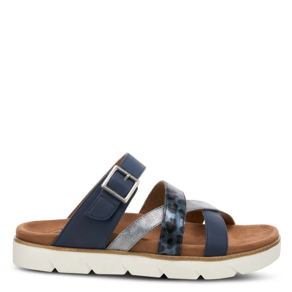 Spring Step Shoes Fianna Slide Sandals